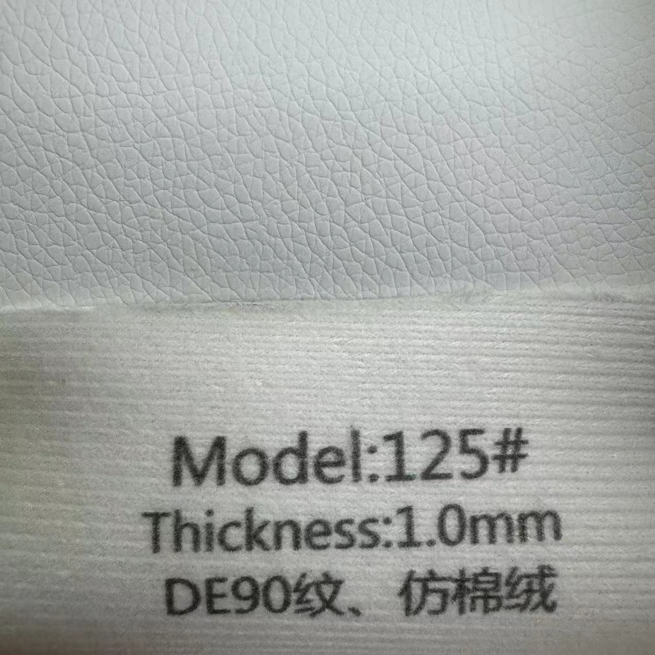 1.0mmDE90 패턴 모조 벨벳