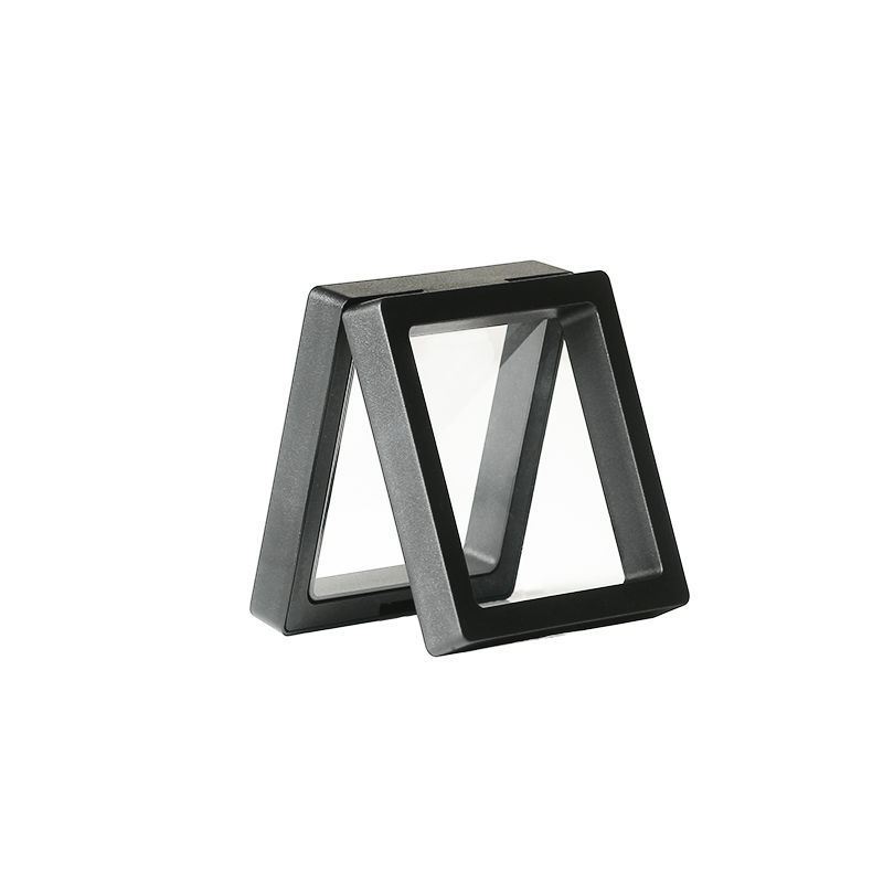 Estilo Simple Cuadrado El Plastico Joyeros display picture 2