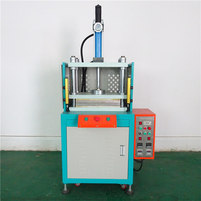 Poster Packing Hydraulic Hot Press EVA Bump Hot pressing Hydraulic Press Warm Fit small-scale Hydraulic machine