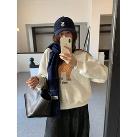 休闲裤;女式卫衣;半身裙