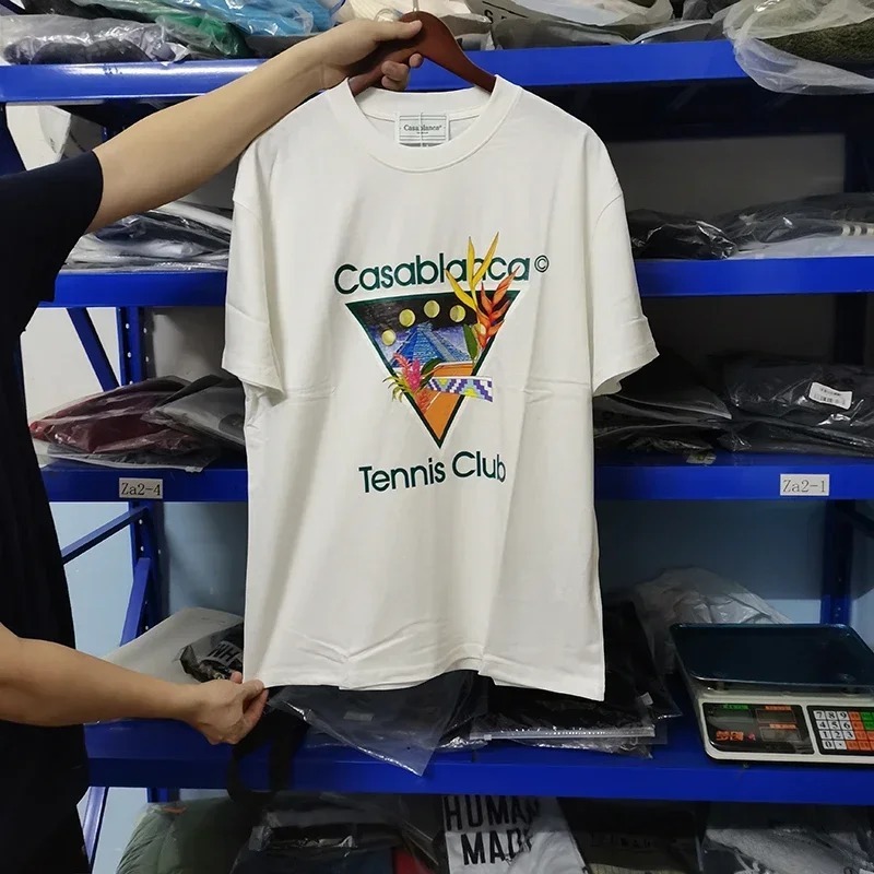 サマーリアルテニスクラブ Tシャツ プリントコット|undefined