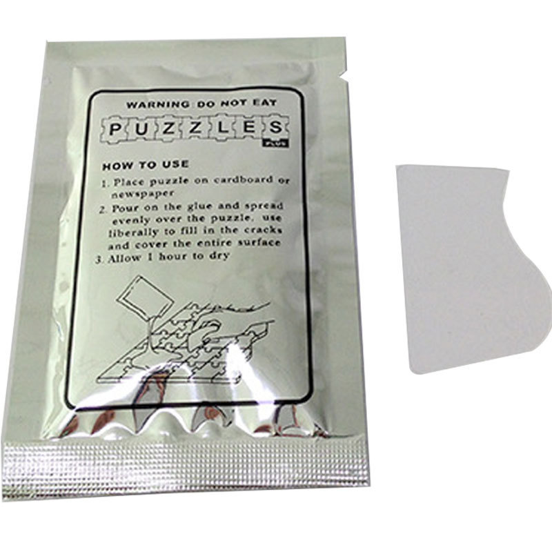 1000-Piece Puzzle Educational Toy Glue 25ml 60ml and Special Glue for Scraping and Assembling Puzzles