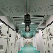 服务电力调度机房 巡检服务器 / 交换机 智能预警故障 保调度稳定