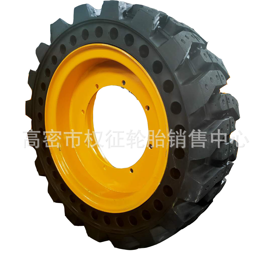 10-16.5 实心轮胎 12-16.5 33X12-20 装载机轮胎 铲车运梁机