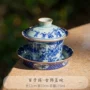 功夫仿古中式陶泥泡茶器