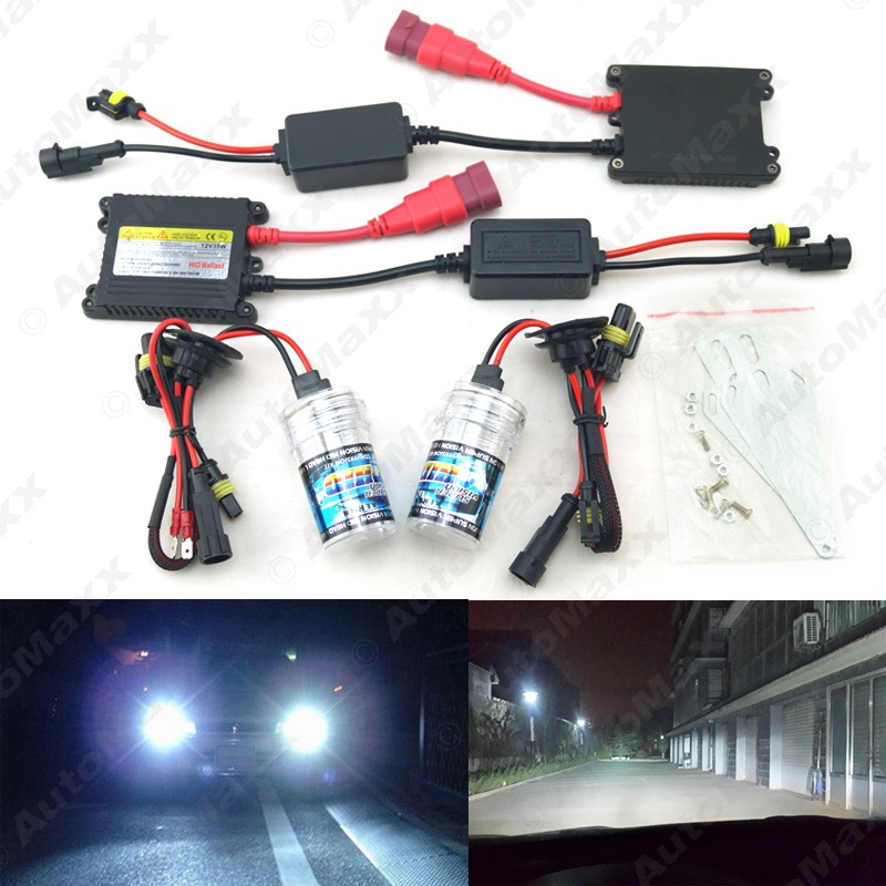 Car HID 35W DC single light set H1 H3 H7 H8 H11 9005 HB3 hoe…