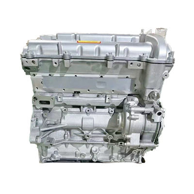 Gl8, and Other Vehicles, Engine assembly