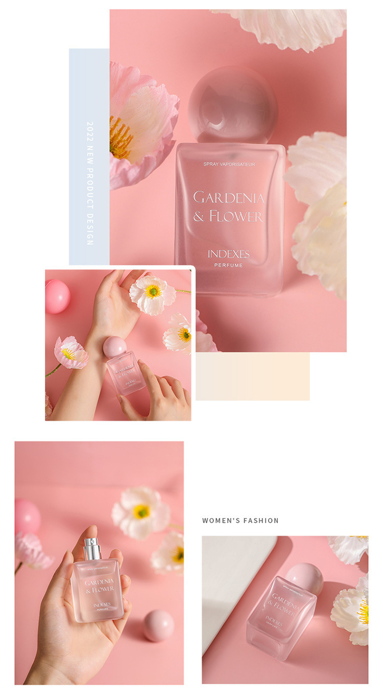 2024 Hot Nuovo Profumo Profumo Leggero Persistente delle Donne Agitare Il Suono Popolare Naturale Rosa Incontro Romantico Profumo di Tè Fresco_voghion.com