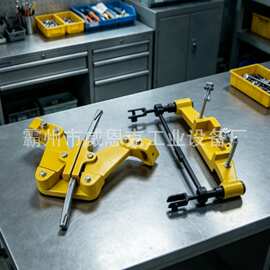 110kV 通用翼形卡 NTYK20-110 耐张串绝缘子更换抢修卡具