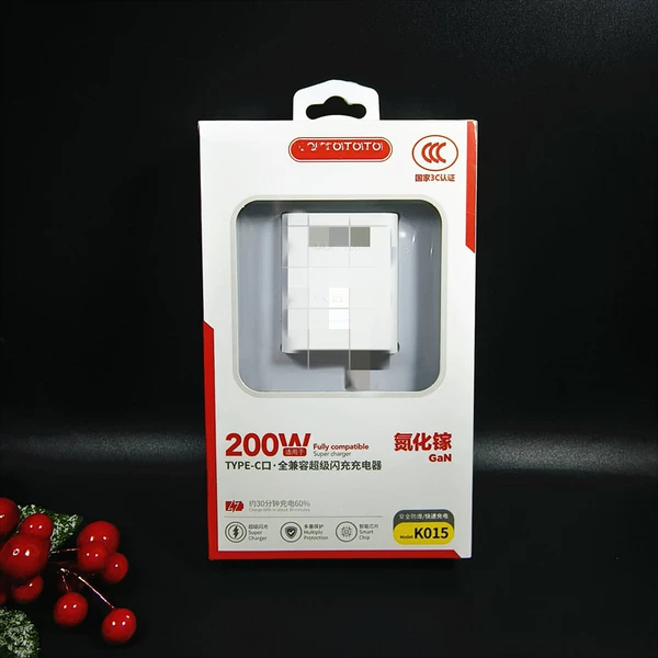 Xun K015/flash charging single head