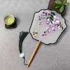 Double-sided Su-Embroidery - Wire-Wandering - Phoenix Crown - Violet