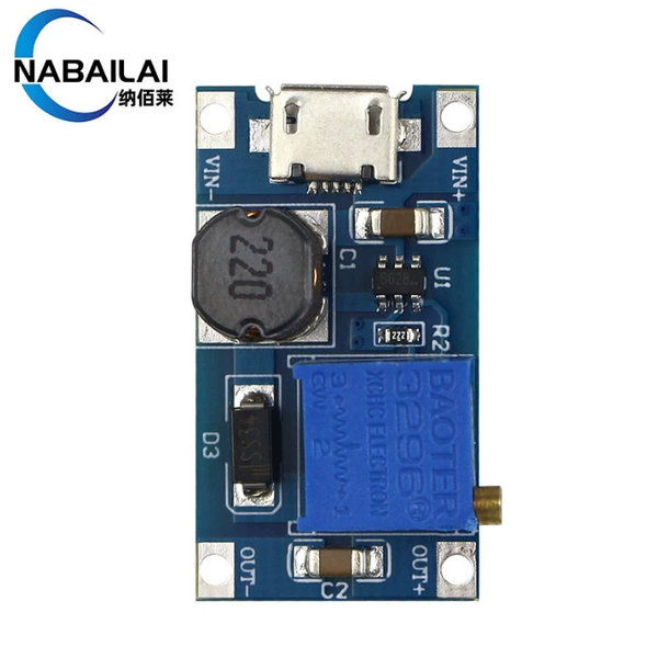 Micro-interface