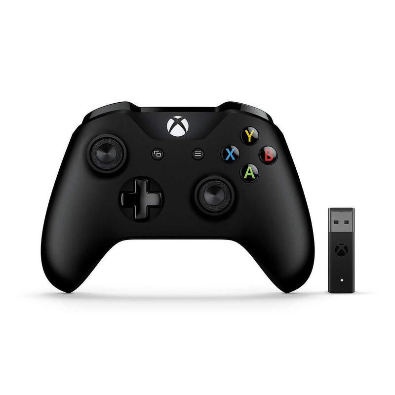 Factory Direct sales XBOXONE second generation wireless receiver PC adapter PC neutral receiver boxed