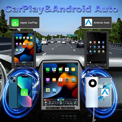 Other Automotive Communications Ford F-250/350 Car Large-Screen