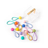 Children's hair rope, hair accessory, no hair damage