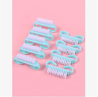 Cepillo de Cuerno para Uñas, Sólido, para Limpieza de Uñas image 17