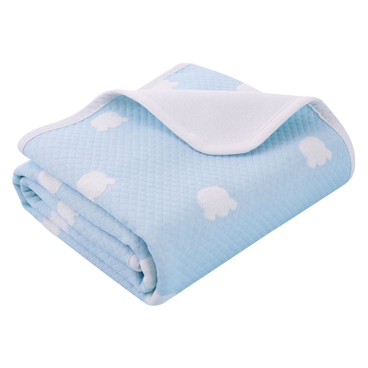 Children's waterproof breathable hermetic mattress