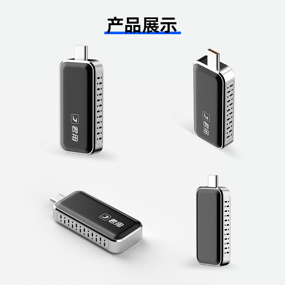 Caja de conexión de automóviles 2 - en - 1 para automóviles Android con conexión inalámbrica hicar / carplay compatible con Huawei Apple