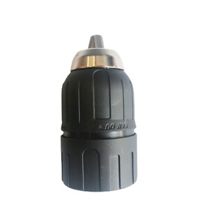 With lock buckle 13mm 1/2-20unf Sanou hand tight thread thread mouth large hole drill chuck