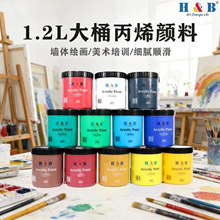 H&B1.2L������12ɫ��ϩ��Ͽ�ɷ�ˮ�����L���^ˇ�g������l