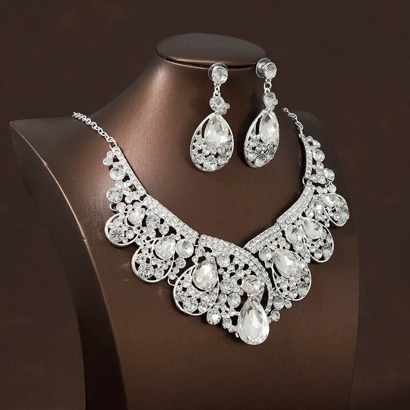 Bridal Jewelry Set
