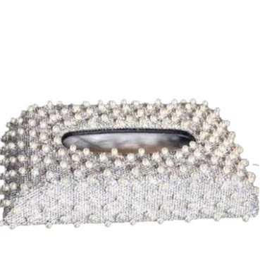 tissue box cover, cute Korean-style | Car tissue box/set