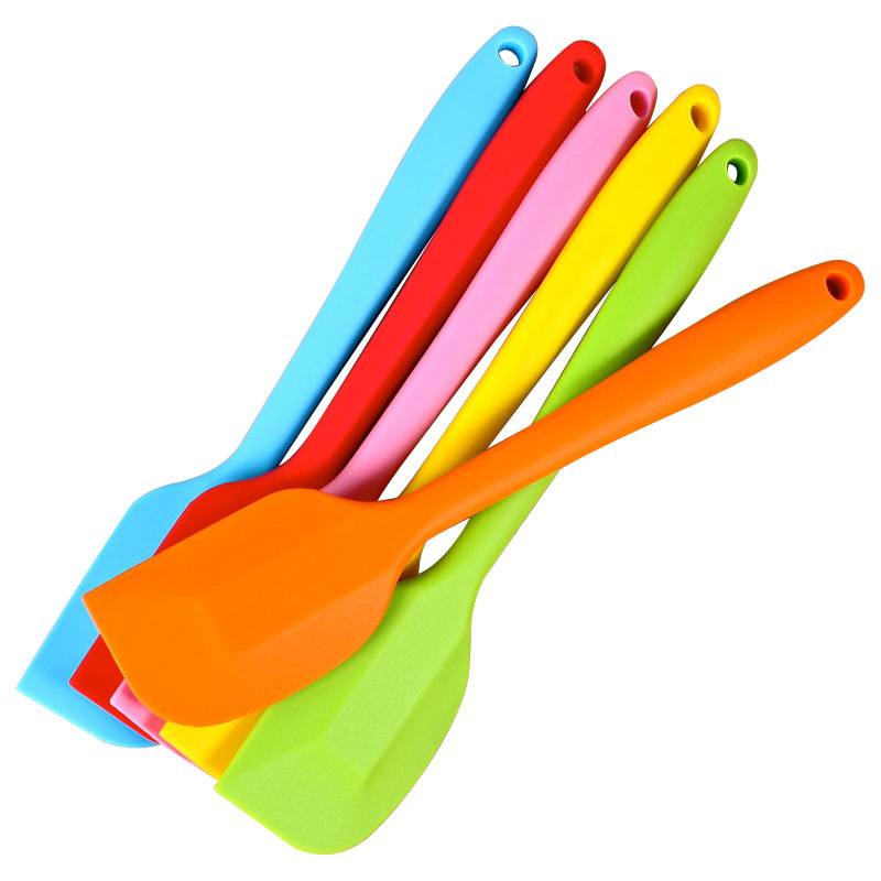 One -in -one scraper large all -inclusive scraper baking tool Silicone spatula silicone scraper