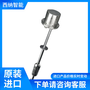 TEMPOSONICS level sensor SoCLEAN