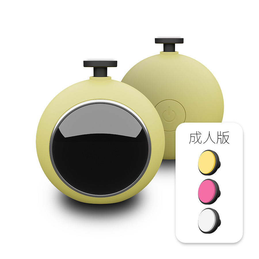 Versión adulta Mocha Dragon amarillo