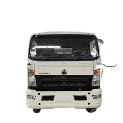 6.8m Container Truck, Yük maşınları