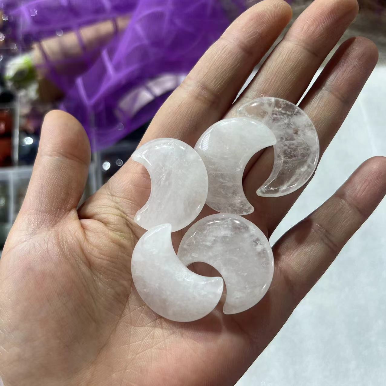 화이트 크리스탈