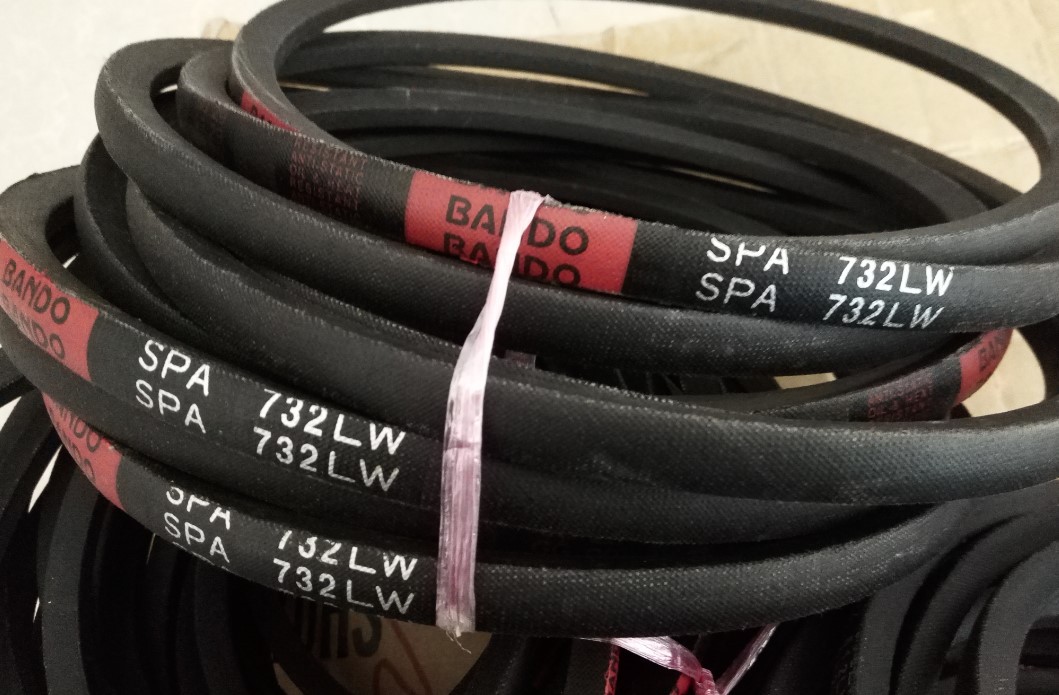 SPA1557LW皮带 SPA1582LW三角皮带 SPA1600LW日本BANDO阪东三角带