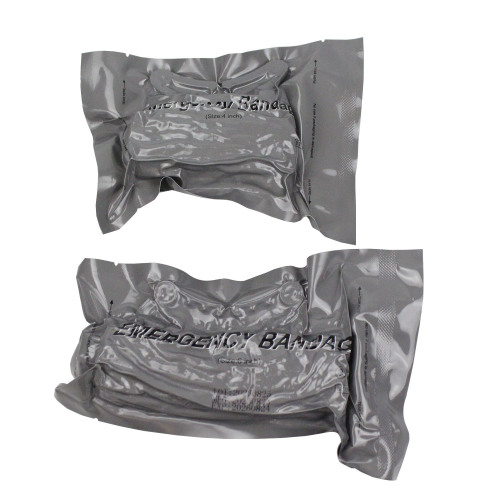 6/4 inch first aid trauma hemostatic bandage Israeli bandage outdoor first aid training elastic bandage