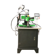 小型合金锯片磨齿机 四轴数控金属研磨设备 全自动梯形齿磨刃机