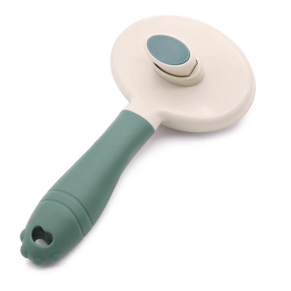 Peine para mascotas, peine, peine de aguja para gatos, peine de nudo abierto para perros, peine de fila para gatos, peine para pulgas, peine para gatos y perros