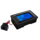 General color electric meter household multi-function electric meter AC digital display voltage current power frequency meter power monitor