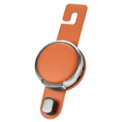 multifunctional storage and expansion shelf, Car cup holder/beverage holder - ideal-orange