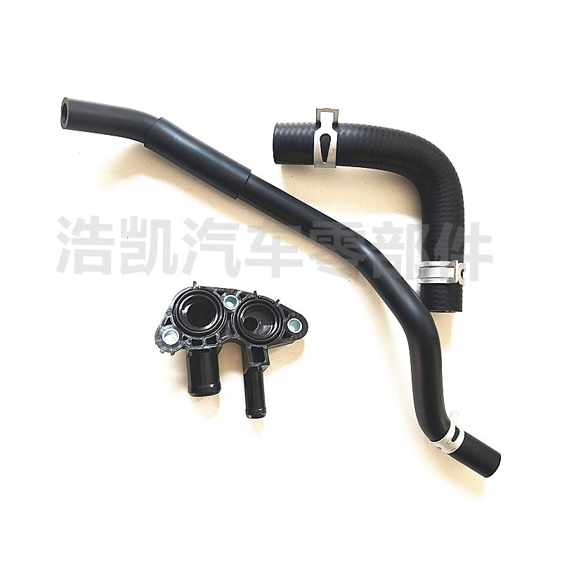 Suitable for Subaru Forester Legacy Brz Xv Oil-Water Separator Connector + Exhaust Pipe Engine Hose Set