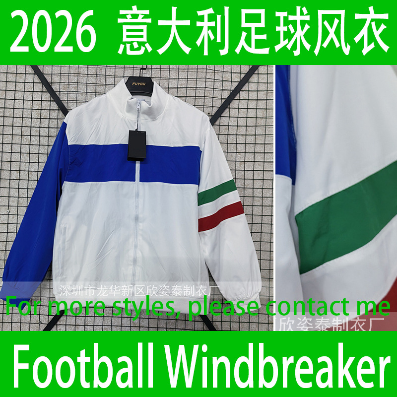 Italian Retro Football Trench Coat 2026 Retro Football Trench Coat Vintage