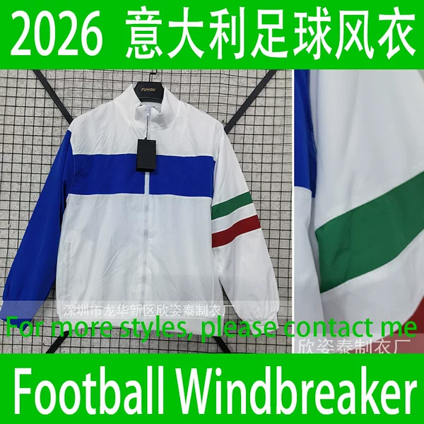 Italian Retro Football Trench Coat 2026 Retro Football Trench Coat Vintage