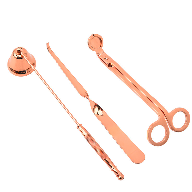 メーカー直供香薫ろうそく道具セットキャンドル鈴を消してキャンドルフックを消してキャンドルカバーを越えたキャンドルフックを消す|undefined