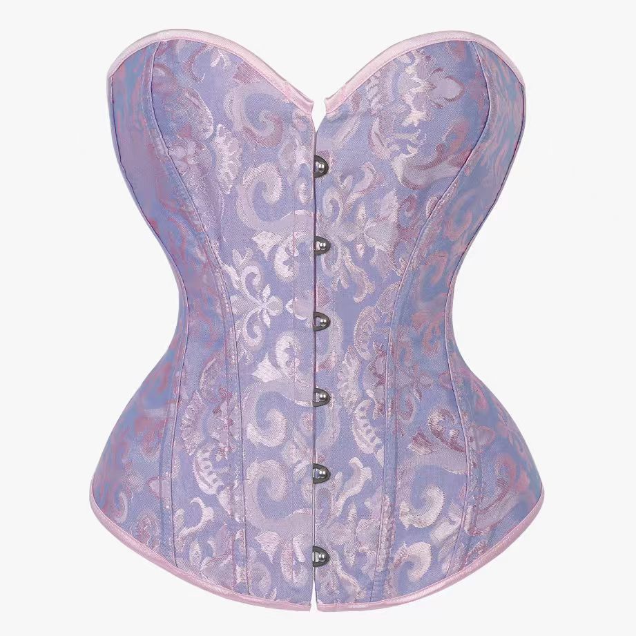 Corte de viento fuente de fábrica vestido de novia bottom corset transfronterizo amazon temu