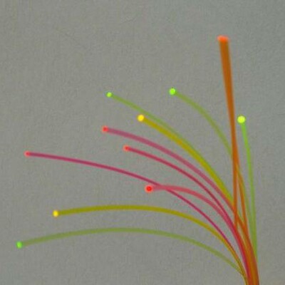Флуоресцентная рогатка, синий красный оранжевый прицел, 1.0mm