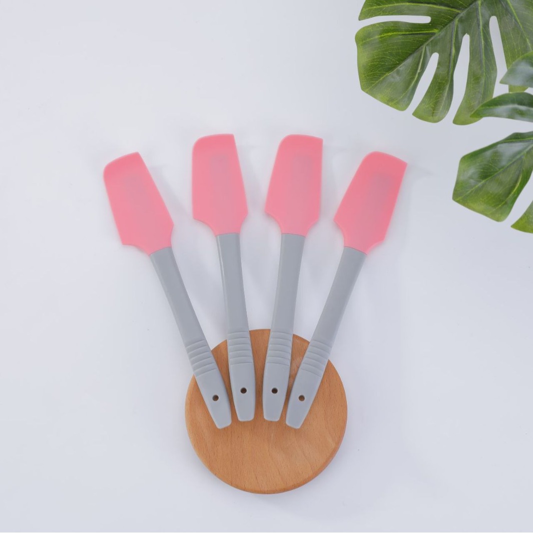 现货硅胶刮刀蜜蜡脱毛碗配件脱毛蜡用可定 制不沾蜡硅胶刮刀