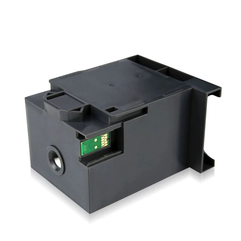 Совместимый с WF-8090 WF-8090DW WF-8510 WF-8590 T6712 декодер чипа отработанных чернил
