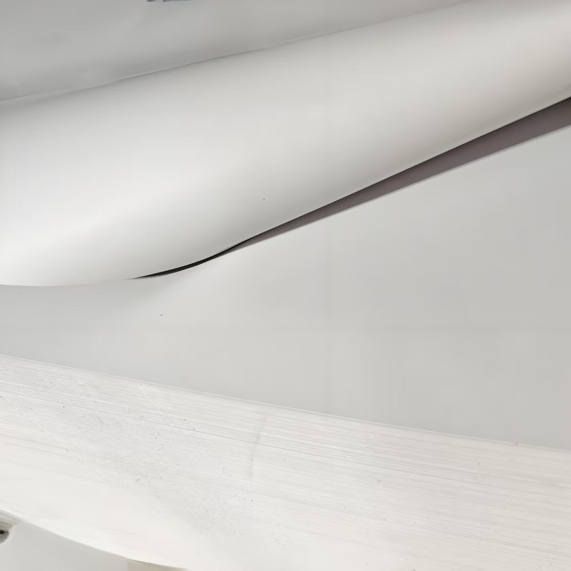 250—450克卡纸单面白板纸包装纸批发可分切硬纸板精装包装盒