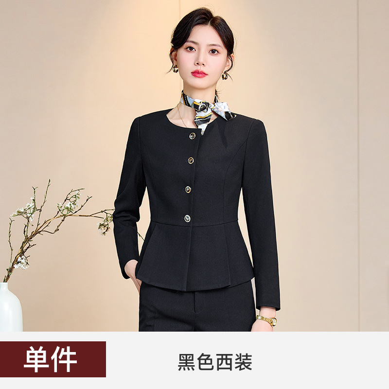 Black jacket LLY2485