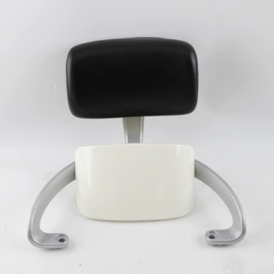 Suitable for Electric Vehicle Luyuan Child seat shed - tail-small-bracket-backrest-off-white-default-item