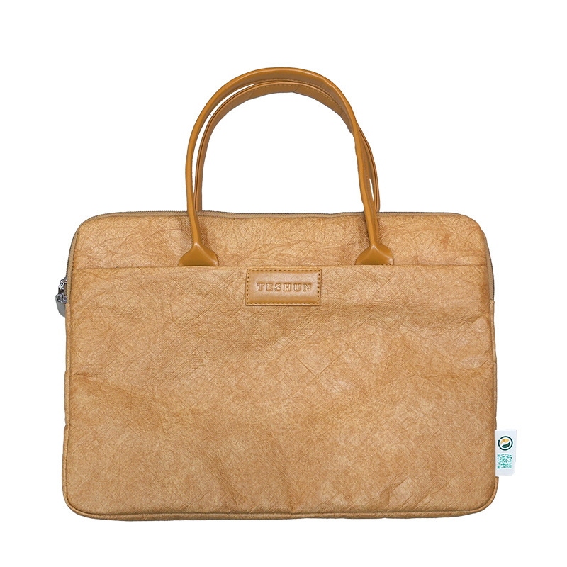 2026 New Dupont Paper Laptop Bag Suitable for Apple Notebook 14inch 16inch Shock-Proof and Drop-Proof Computer