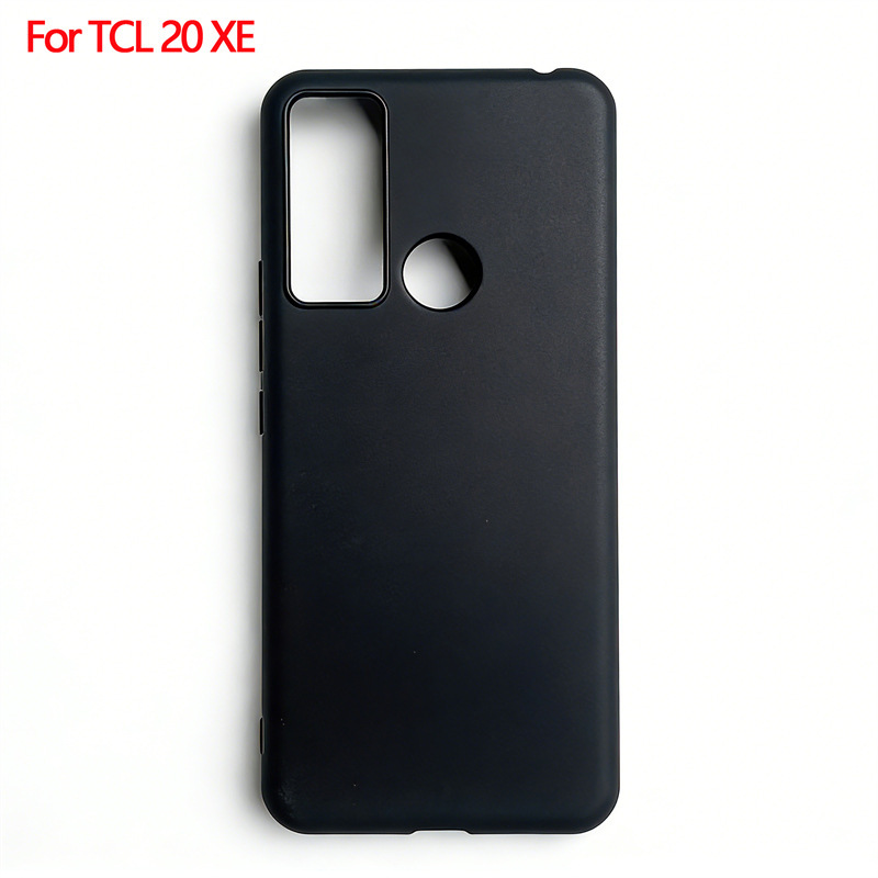 Suitable for Tcl 20 Xe Mobile Phone Case Protective Cover Mobile Phone Case Matte Shell Material Tpu